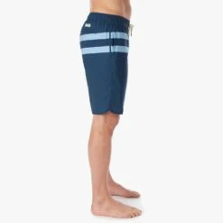 The Anchor | Light Blue Stripe 28 The Anchor | Light Blue Stripe -Fair Harbor Shop ACH0 401 Light Blue Stripe 05