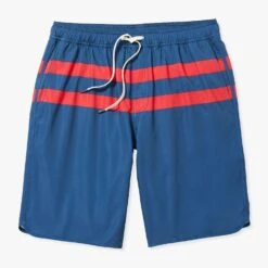 The Anchor | Red Stripe -Fair Harbor Shop ACH0 402 Red Stripe 01