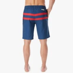 The Anchor | Red Stripe -Fair Harbor Shop ACH0 402 Red Stripe 06