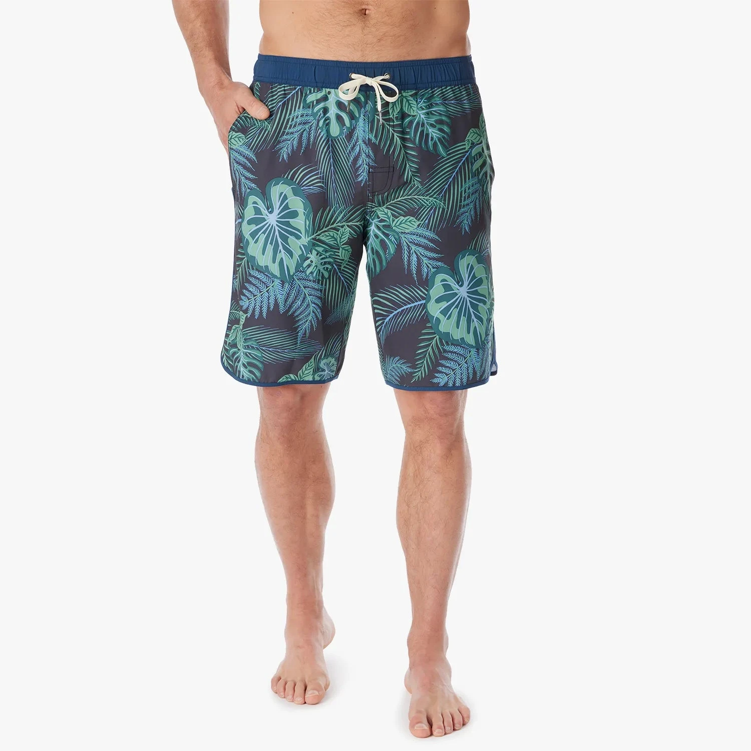 The Anchor | Navy Evergreen 13 The Anchor | Navy Evergreen - Image 13