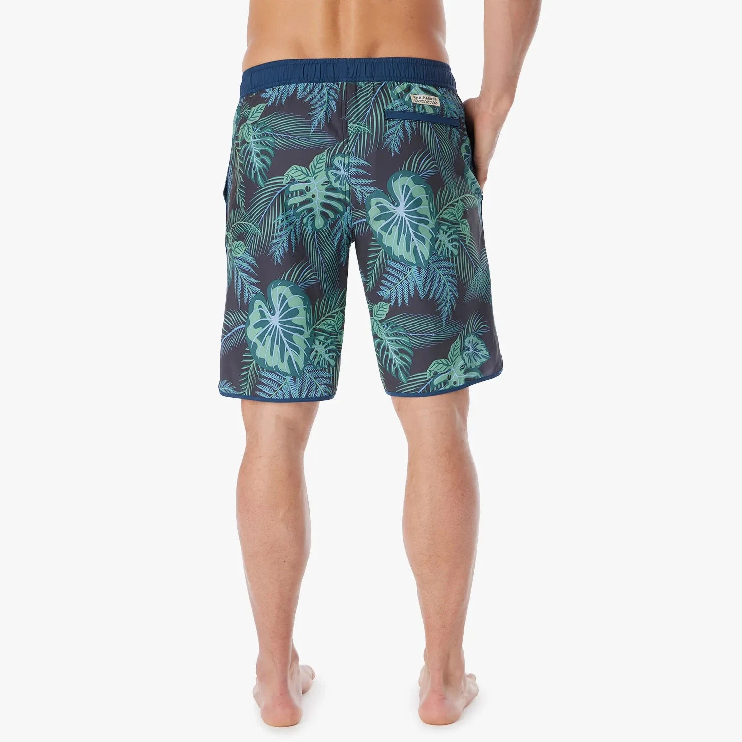 The Anchor | Navy Evergreen 16 The Anchor | Navy Evergreen - Image 16