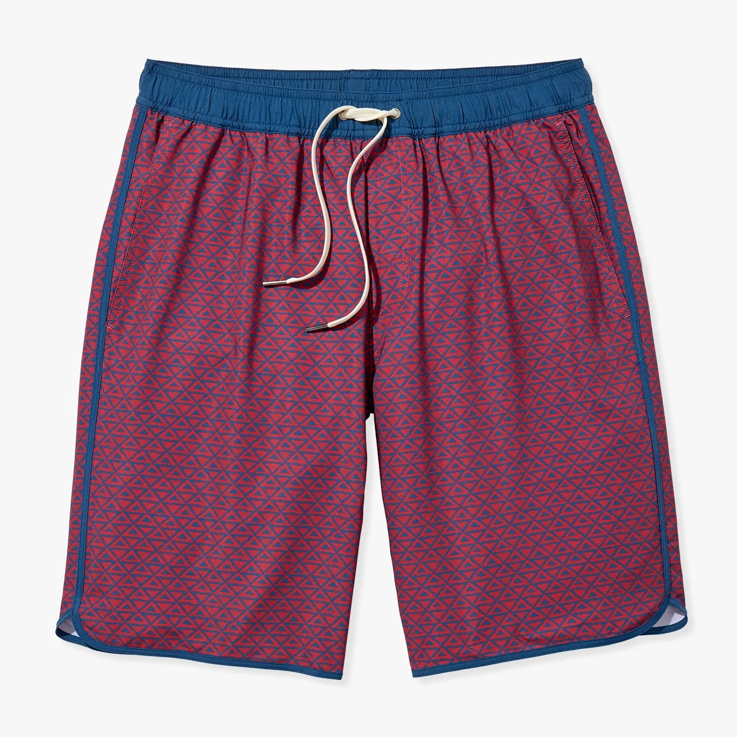 The Anchor | Nautical Red Wavy Geo 12 The Anchor | Nautical Red Wavy Geo - Image 12