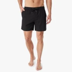 The Anchor | Black 21 The Anchor | Black -Fair Harbor Shop ACH6 001 Black 03