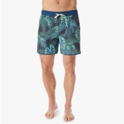 The Anchor | Navy Evergreen 23 The Anchor | Navy Evergreen -Fair Harbor Shop ACH6 413 Navy Evergreen 03