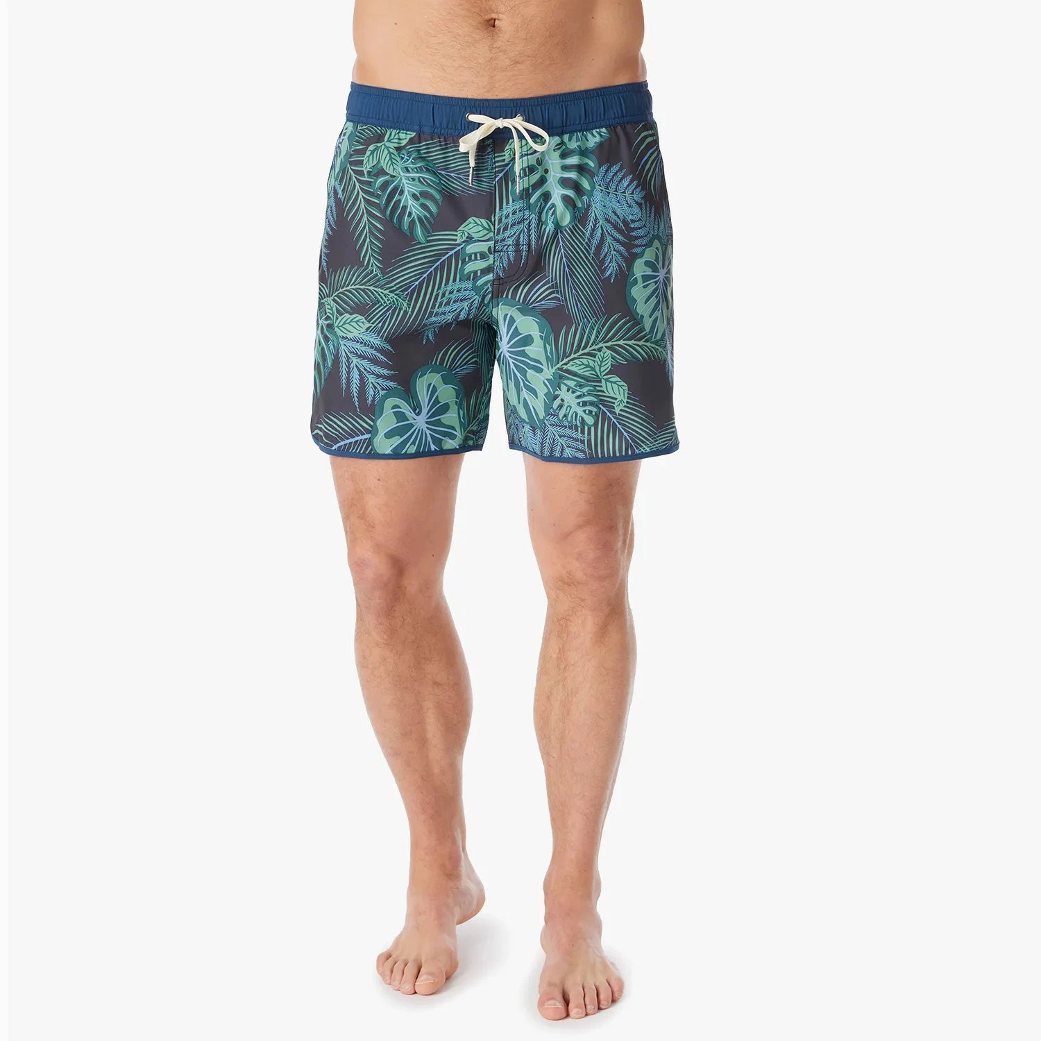 The Anchor | Navy Evergreen 8 The Anchor | Navy Evergreen - Image 8