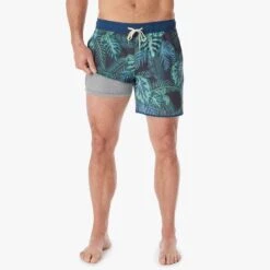 The Anchor | Navy Evergreen 24 The Anchor | Navy Evergreen -Fair Harbor Shop ACH6 413 Navy Evergreen 04