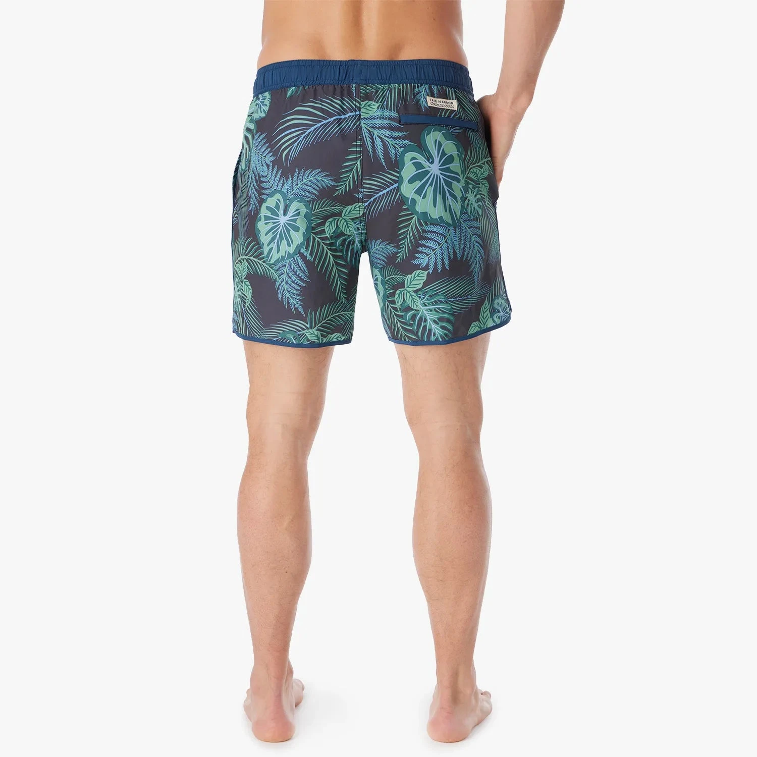 The Anchor | Navy Evergreen 11 The Anchor | Navy Evergreen - Image 11