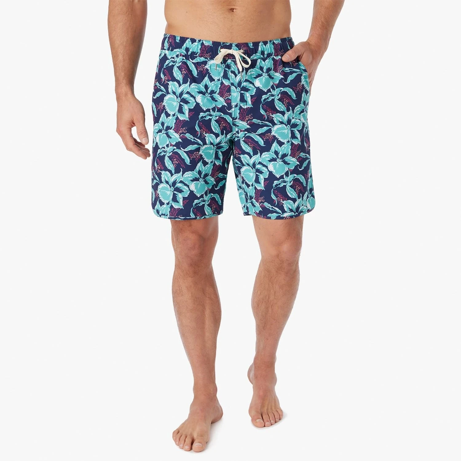 The Anchor | Lagoon Painted Tropical 2 The Anchor | Lagoon Painted Tropical - Image 2