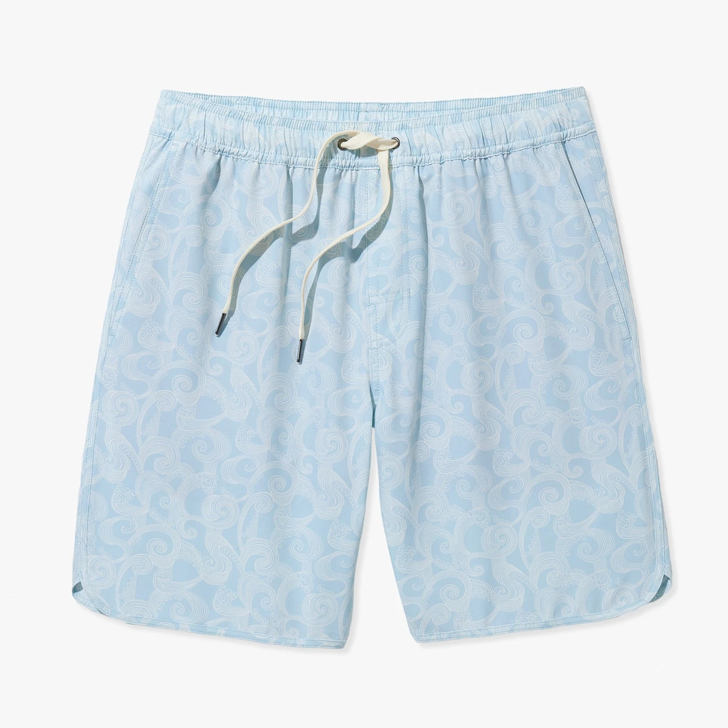 The Anchor | Light Blue Tidal Wave 1 The Anchor | Light Blue Tidal Wave