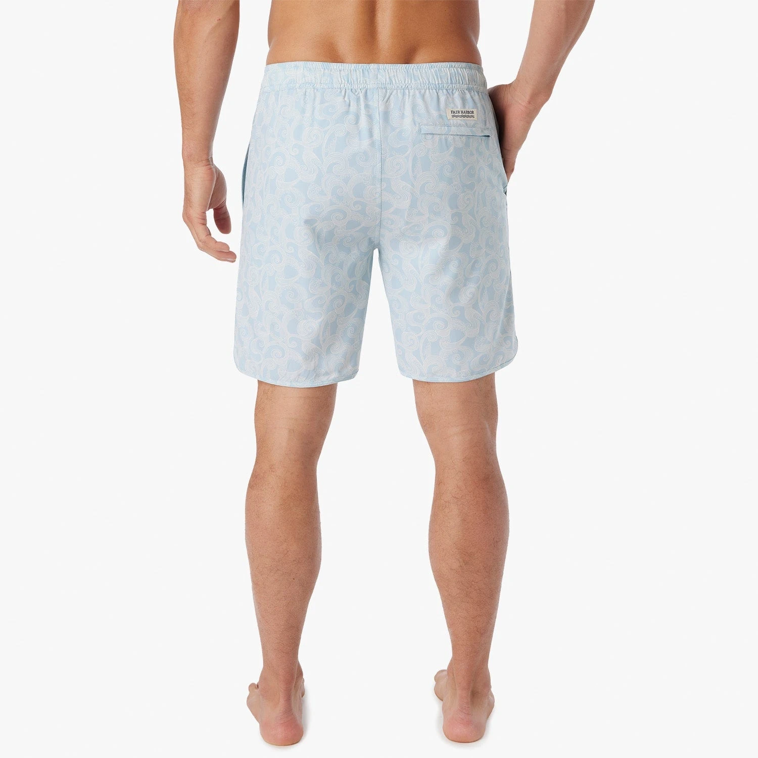 The Anchor | Light Blue Tidal Wave 5 The Anchor | Light Blue Tidal Wave - Image 5