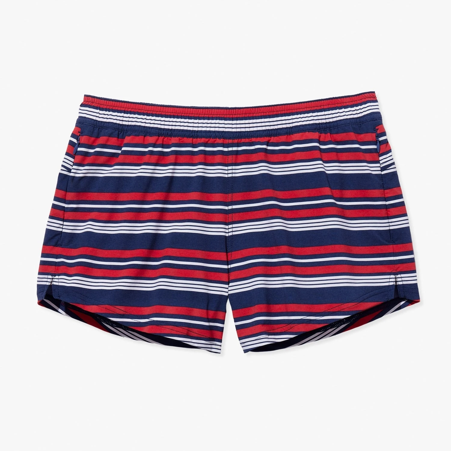 The Atlantique Short | Nautical Stripe 1 The Atlantique Short | Nautical Stripe
