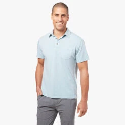 The Atlantic Polo (3-Pack) -Fair Harbor Shop Atlantic Polo LightBlue 851 1b04b112 b69f 4e2a b39e 9553a2fd67c2