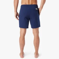 The Bayberry Trunk | Navy Seersucker 10 The Bayberry Trunk | Navy Seersucker -Fair Harbor Shop BAY7 433 Navy Seersucker ONFIG 004 178d59a2 a8d8 4bc0 af64 9d4f55ed27e5