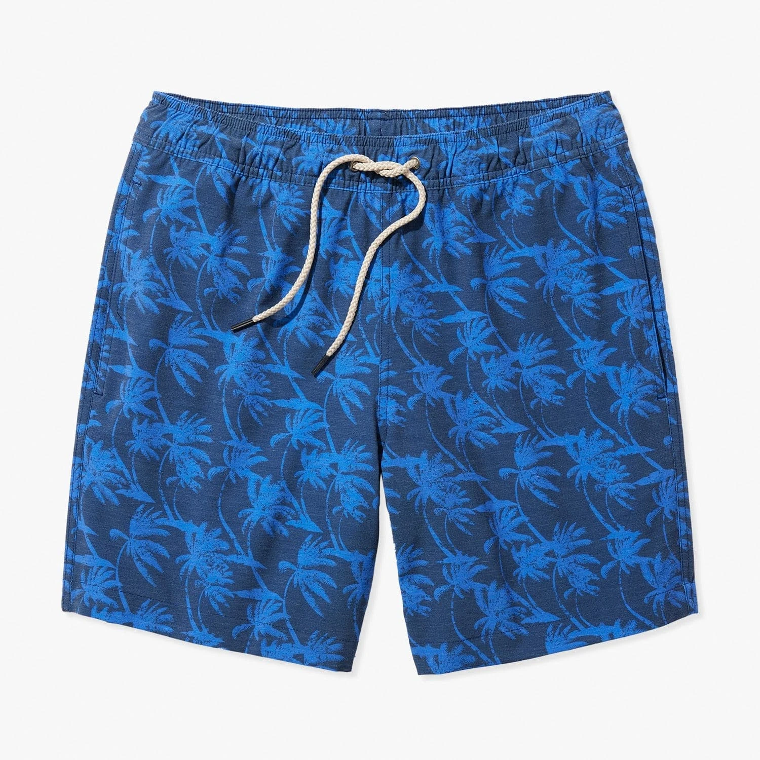 The Bayberry Trunk | Navy Windy Palms 1 The Bayberry Trunk | Navy Windy Palms