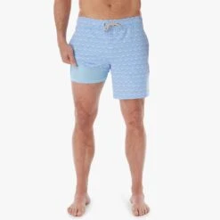 The Bayberry Trunk | 1Hotel Sky Blue Florida Palm -Fair Harbor Shop BAY7 459 Sky Blue Florida Palm 04