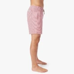 The Bayberry Trunk | Red Seersucker -Fair Harbor Shop BAY7 682 Red Seersucker ONFIG 003 d31a4d94 85d4 44d1 bde2 81c077e3fdf2