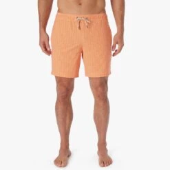 The Bayberry Trunk | Tangerine Summer Tiles -Fair Harbor Shop BAY7 831 Tangerine Summer Tiles ONFIG 020