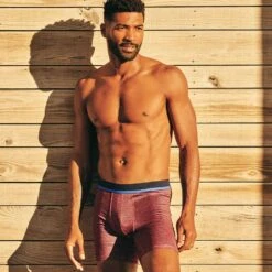 The BreezeKnit Boxer Brief (3-Pack) 10 The BreezeKnit Boxer Brief (3-Pack) -Fair Harbor Shop BREEZEKNITBOXERBRIEF REDWAVES LIFESTYLE 001 d8d90e24 7640 4ae3 9d0a 935e2afdf3ed