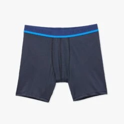 The BreezeKnit Boxer Brief | Black