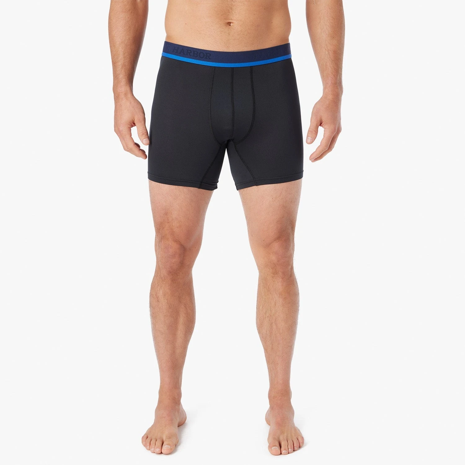 The BreezeKnit Boxer Brief (3-Pack) 2 The BreezeKnit Boxer Brief (3-Pack) - Image 2