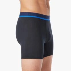 The BreezeKnit Boxer Brief (2-Pack) -Fair Harbor Shop BZB1 001 BLACK ONFIG 003new2 3bc34902 e205 4006 8f78 18c68fe337e4