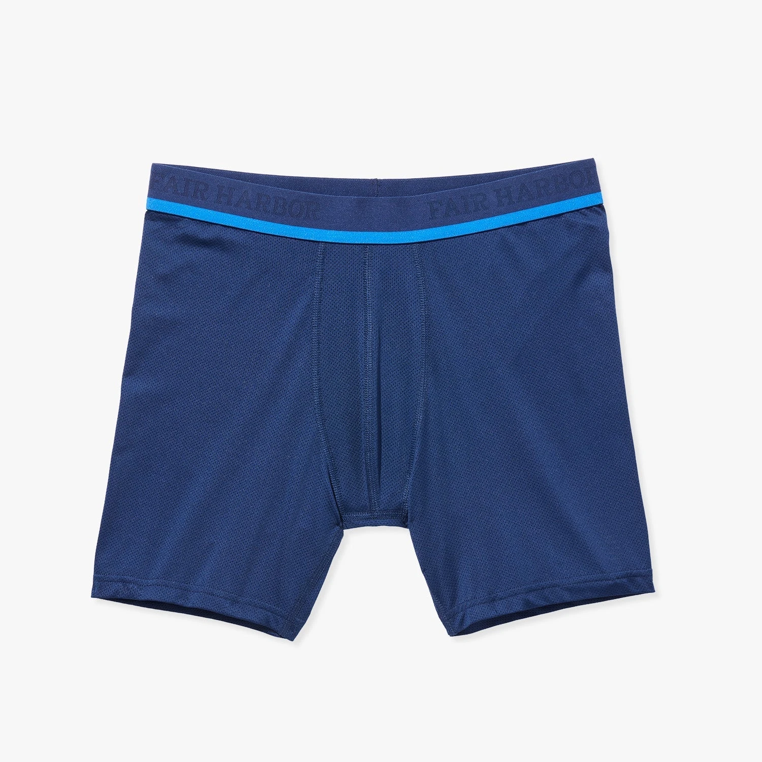 The BreezeKnit Boxer Brief | Navy 1 The BreezeKnit Boxer Brief | Navy