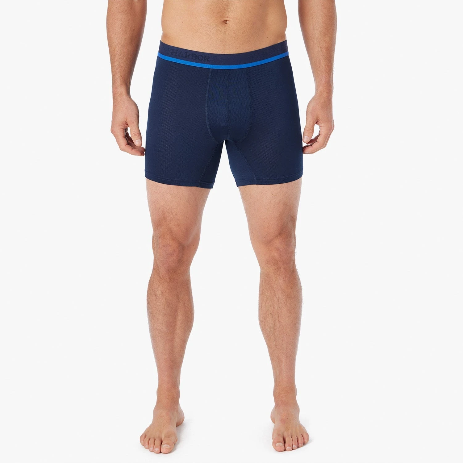 The BreezeKnit Boxer Brief (3-Pack) 6 The BreezeKnit Boxer Brief (3-Pack) - Image 6