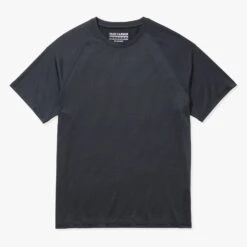 The BreezeKnit™ Tee | Black