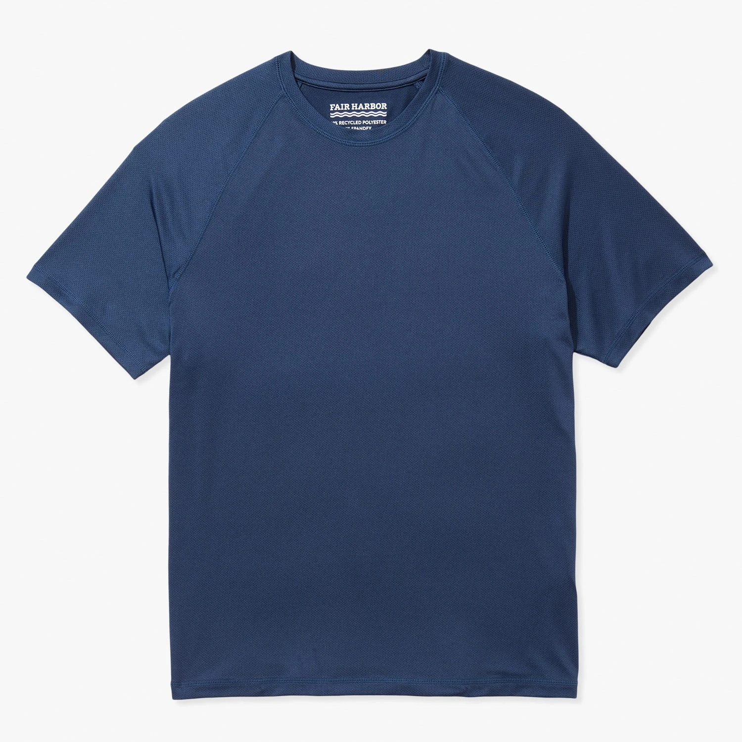The BreezeKnit™ Tee | Dark Navy 1 The BreezeKnit™ Tee | Dark Navy