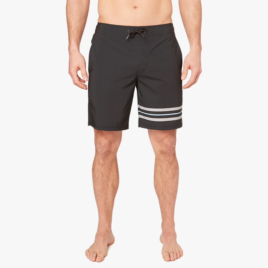 The Ozone | Grey Stripe 3 The Ozone | Grey Stripe - Image 3