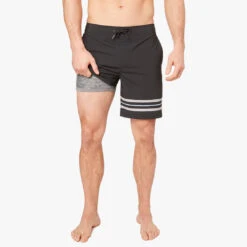 The Ozone (3-Pack) 17 The Ozone (3-Pack) -Fair Harbor Shop Black Grey Stripe 090 b0a4c404 aac7 4252 9652 b91eae05618e