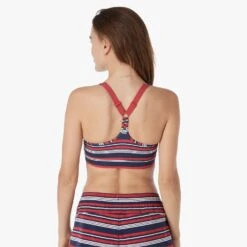 The Corliss Sports Bra | Nautical Stripe -Fair Harbor Shop CLB1 496 Nautical Stripe ONFIG 003 11e29203 3ca3 437e bbc6 04ea65b2ab10