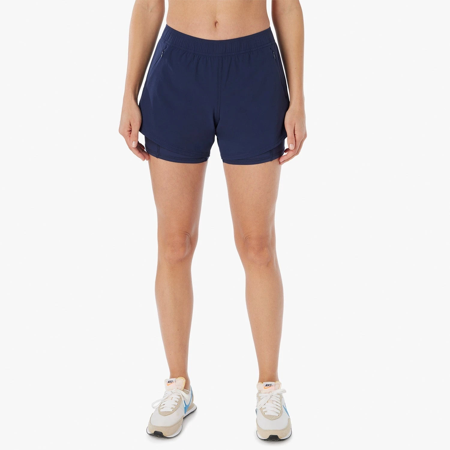 The Corliss Short | Navy 2 The Corliss Short | Navy - Image 2