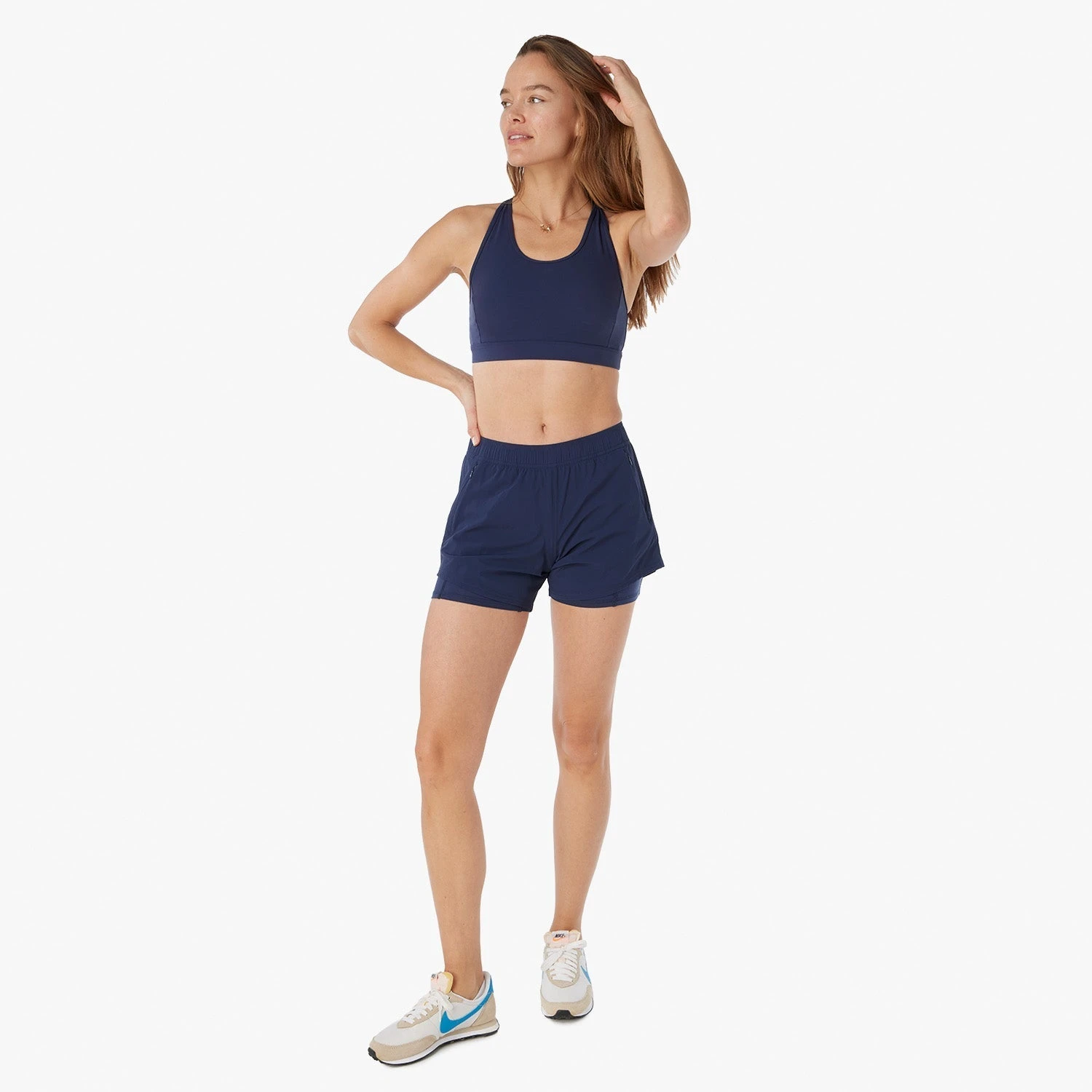 The Corliss Short | Navy 7 The Corliss Short | Navy - Image 7