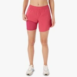 The Corliss Short | Raspberry -Fair Harbor Shop CLS7 604 Raspberry ONFIG 002 8c74fb3b f74b 4b53 860a 2d2b71da20cf
