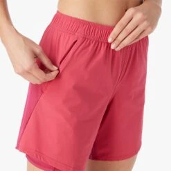 The Corliss Short | Raspberry -Fair Harbor Shop CLS7 604 Raspberry ONFIG 005 b83d541a 6df2 412b ae73 456aafad50e7