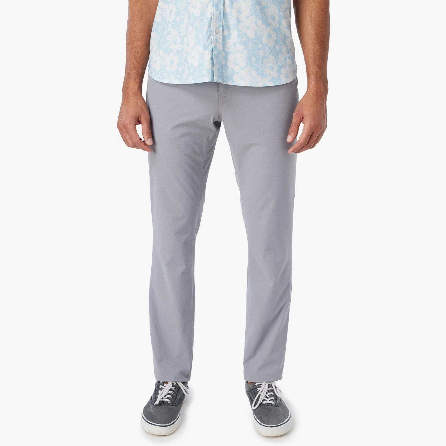 The Compass Pant | Grey 3 The Compass Pant | Grey - Image 3