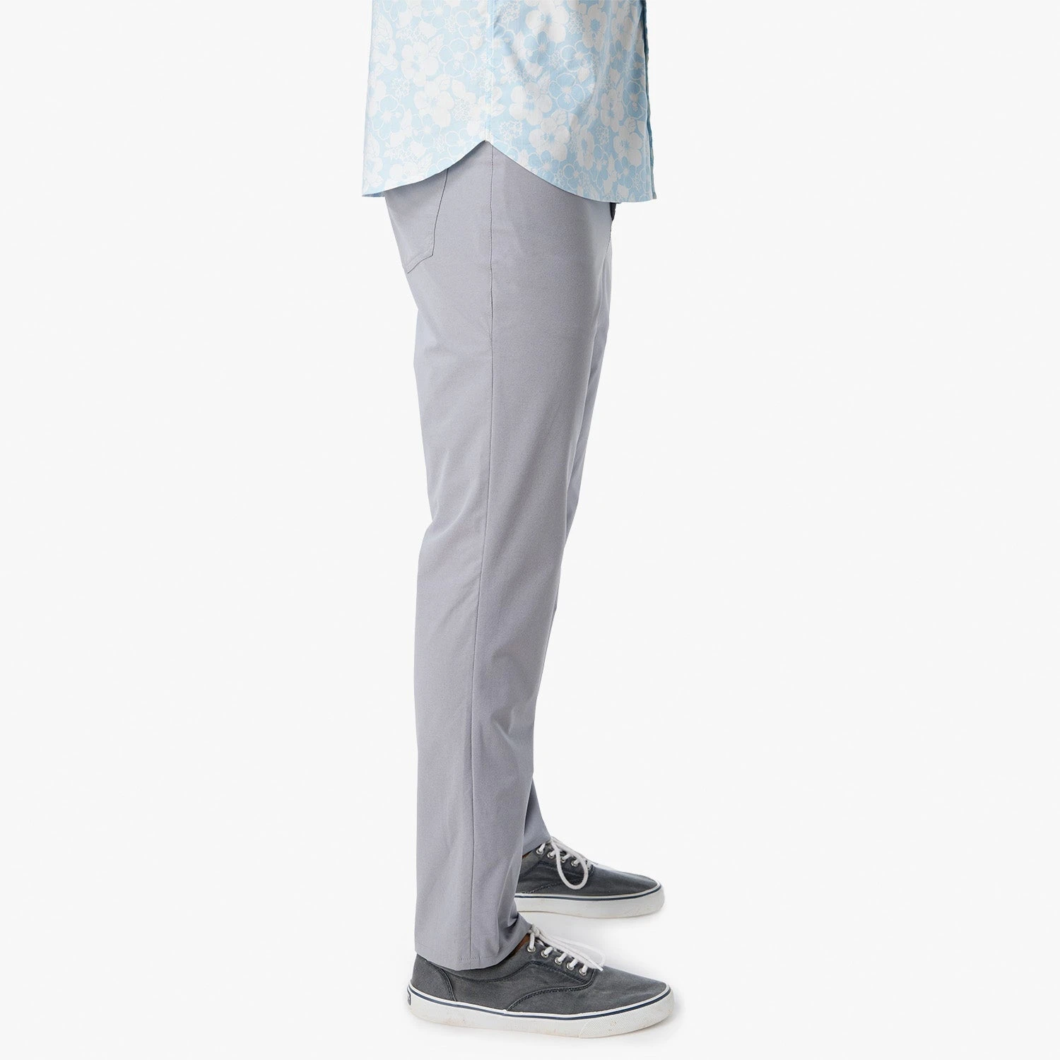 The Compass Pant | Grey 4 The Compass Pant | Grey - Image 4