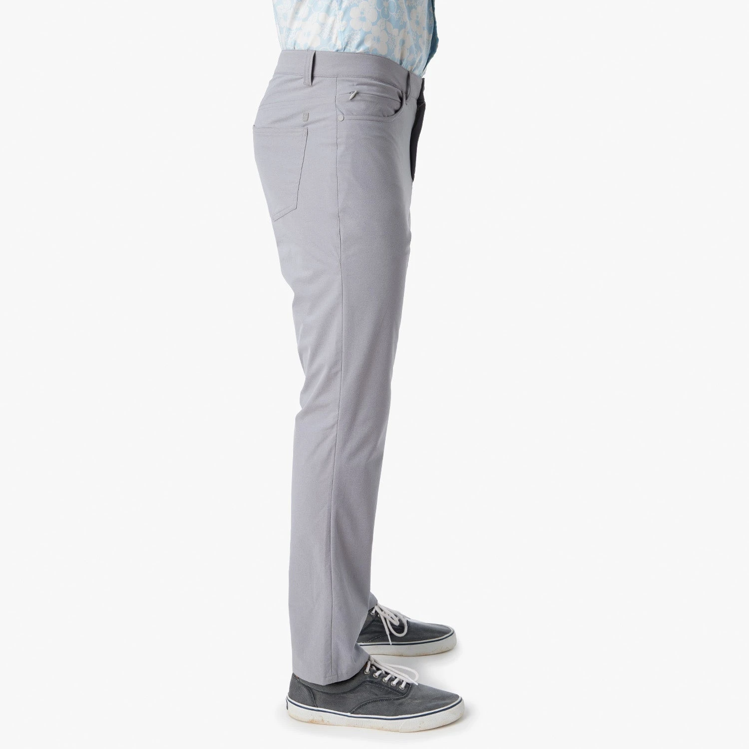The Compass Pant | Grey 7 The Compass Pant | Grey - Image 7
