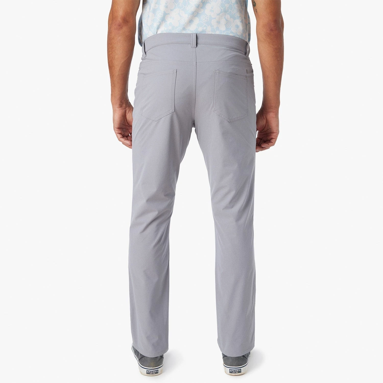 The Compass Pant | Grey 8 The Compass Pant | Grey - Image 8