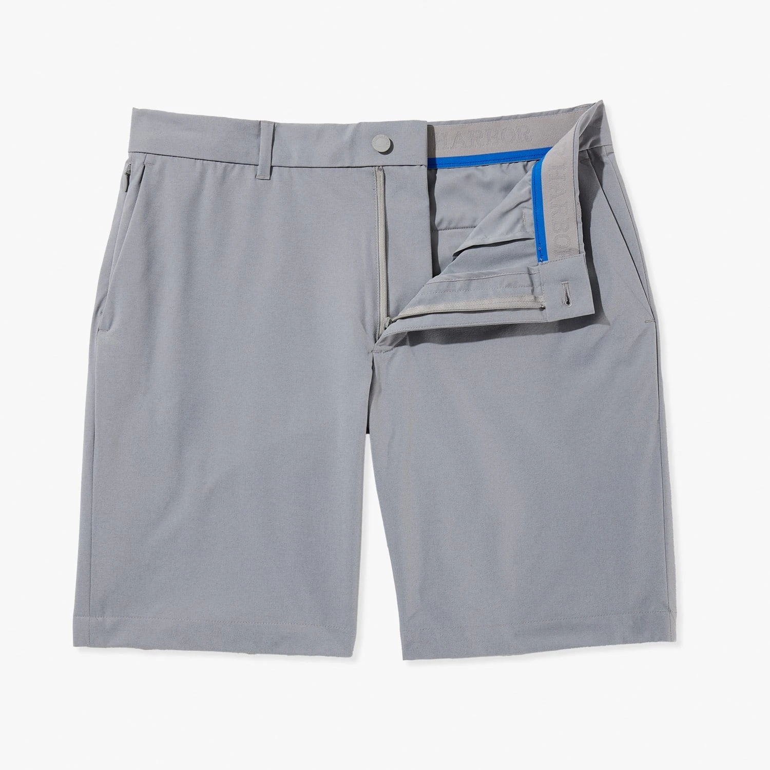 The Compass Short | Grey 2 The Compass Short | Grey - Image 2