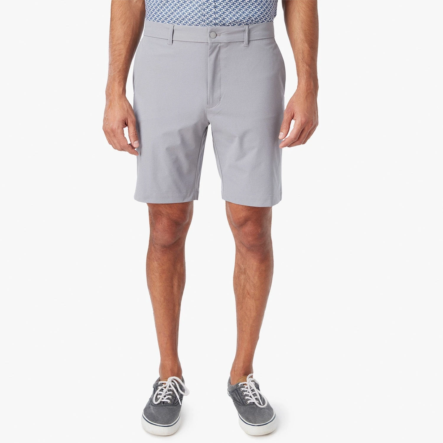 The Compass Short | Grey 7 The Compass Short | Grey - Image 7