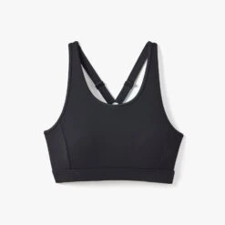 The Corliss Sports Bra | Black