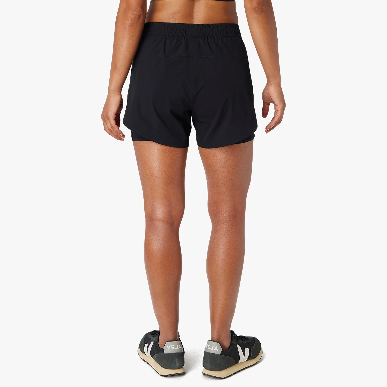 The Corliss Short | Black 5 The Corliss Short | Black - Image 5