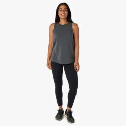 The SeaBreeze Tank Top | Black 8 The SeaBreeze Tank Top | Black -Fair Harbor Shop F22 SEABREEZETANK BLACK ON FIG 0038 988d0c7d 973d 46e3 95e4 cb59187aac43