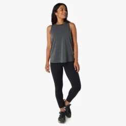 The SeaBreeze Tank Top | Black 9 The SeaBreeze Tank Top | Black -Fair Harbor Shop F22 SEABREEZETANK BLACK ON FIG 0051 258eebaa bca0 4c4a 85ae f0cf9b7ce126