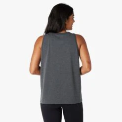 The SeaBreeze Tank Top | Black 10 The SeaBreeze Tank Top | Black -Fair Harbor Shop F22 SEABREEZETANK BLACK ON FIG 0094 b9d5856e ccb5 4ac1 89dd 1bd856597e9d
