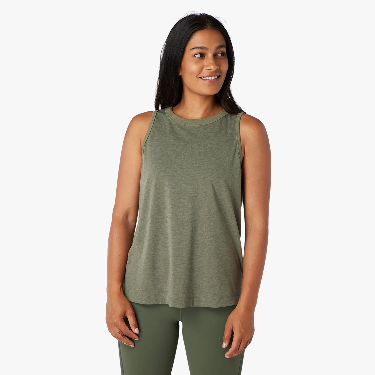 The SeaBreeze Tank Top | Thyme 2 The SeaBreeze Tank Top | Thyme - Image 2