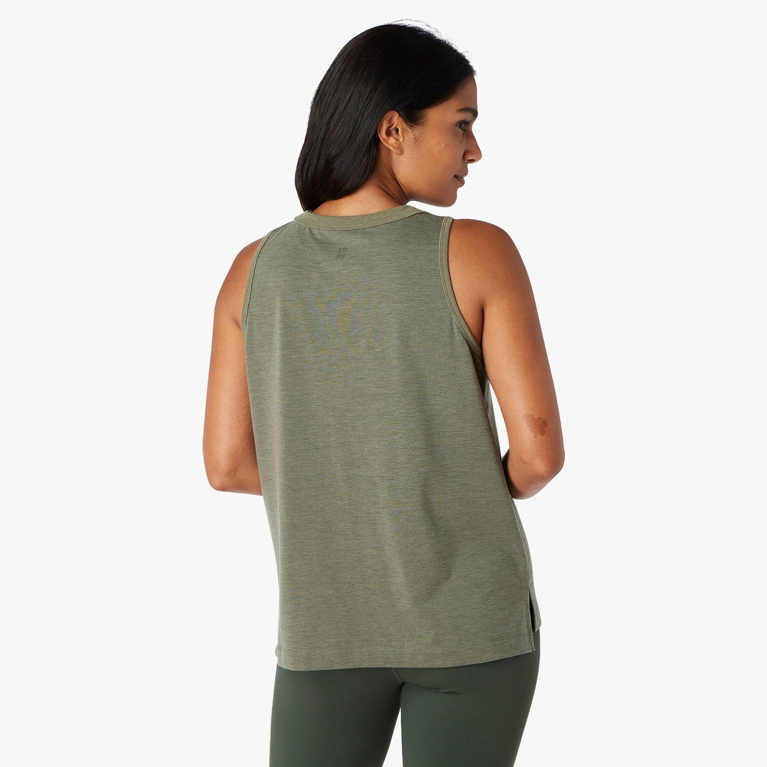 The SeaBreeze Tank Top | Thyme 5 The SeaBreeze Tank Top | Thyme - Image 5