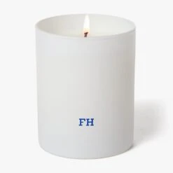 The Fair Harbor Candle | Bungalow 8 The Fair Harbor Candle | Bungalow -Fair Harbor Shop FA22 CANDLES BACK LOGO LIT 29769365 dcae 464c b294 f52f6707a546